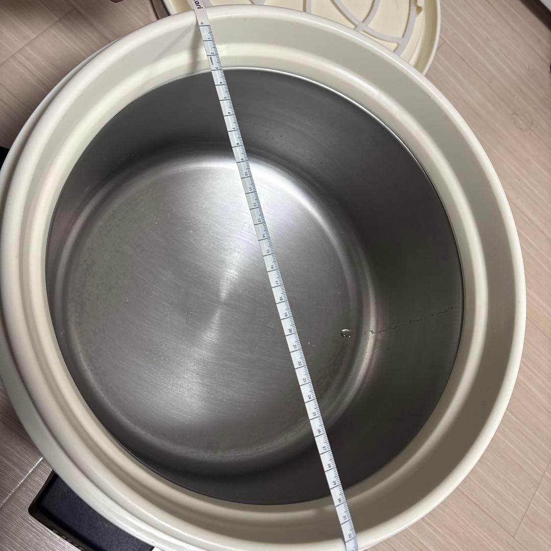 タイガー　保温専用ジャー　ステンレス　業務用　3.9L