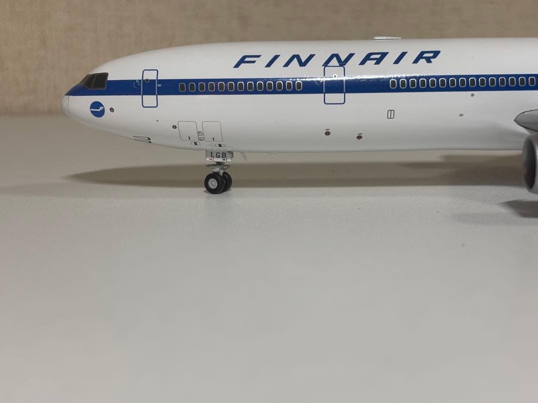 航空機・ヘリコプター JCwings FINNAIR MD-11 1/200