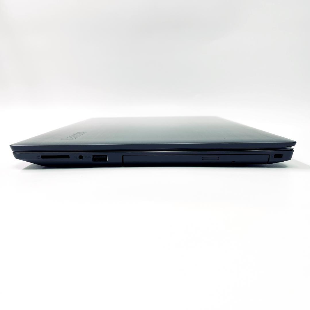 【在庫処分】美品級！Lenovo ノートPC｜Core i3 SSD500GB