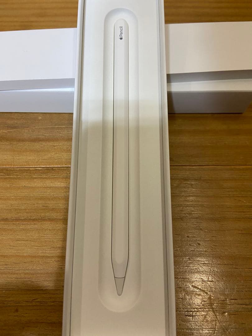 Apple Pencil　第2世代　箱