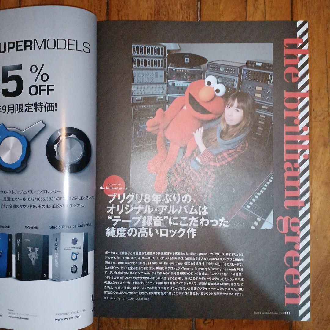 the brilliant green ブリグリ グッズ(雑誌4冊・おまけ冊子)