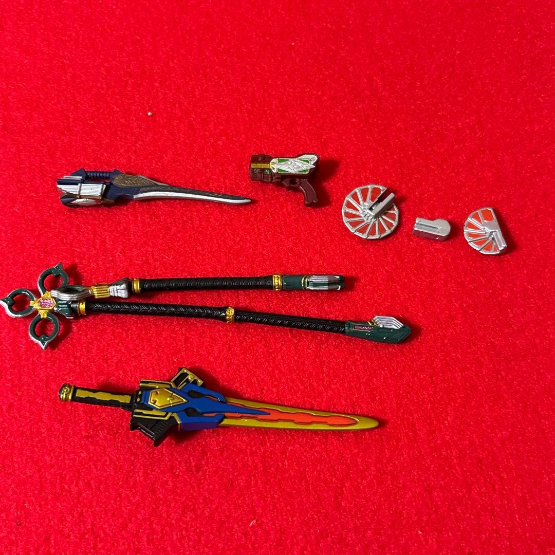 装着変身 仮面ライダー剣ブレイド ギャレン レンゲル BLADE 超合金