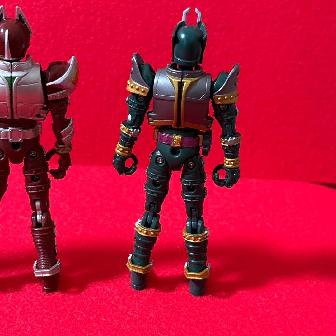 装着変身 仮面ライダー剣ブレイド ギャレン レンゲル BLADE 超合金