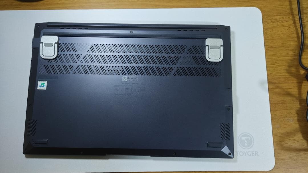 ASUS ノートPC Vivobook Pro 15 Core i9 3050