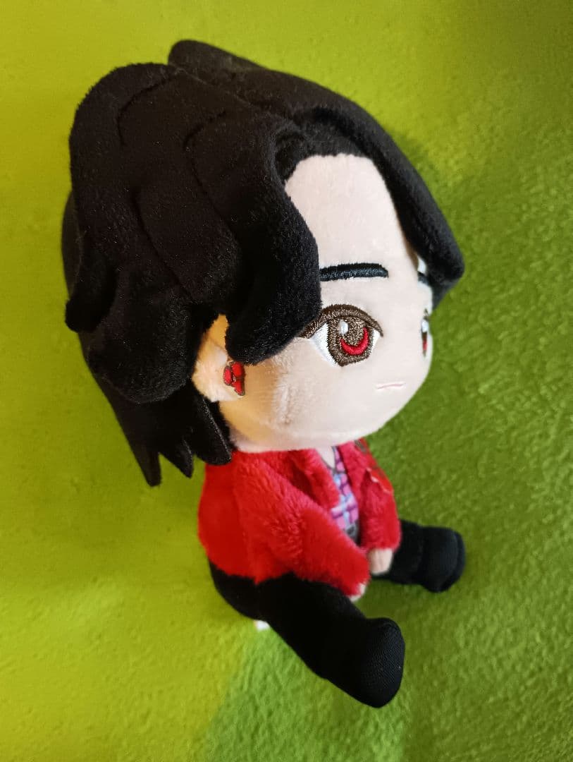 大森元貴さんぬいぐるみ一番くじA賞　ワンダーミュージアムおまけ付き♪