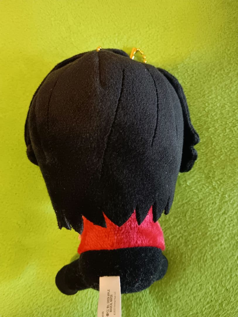 大森元貴さんぬいぐるみ一番くじA賞　ワンダーミュージアムおまけ付き♪