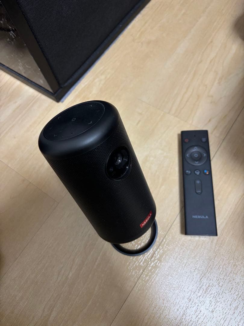 プロジェクター Nebula capsule2 Anker