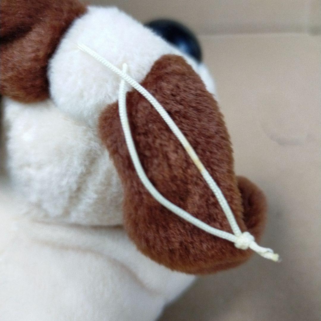 未使用タグ付き ウォレスとグルミット ぬいぐるみ グルミット