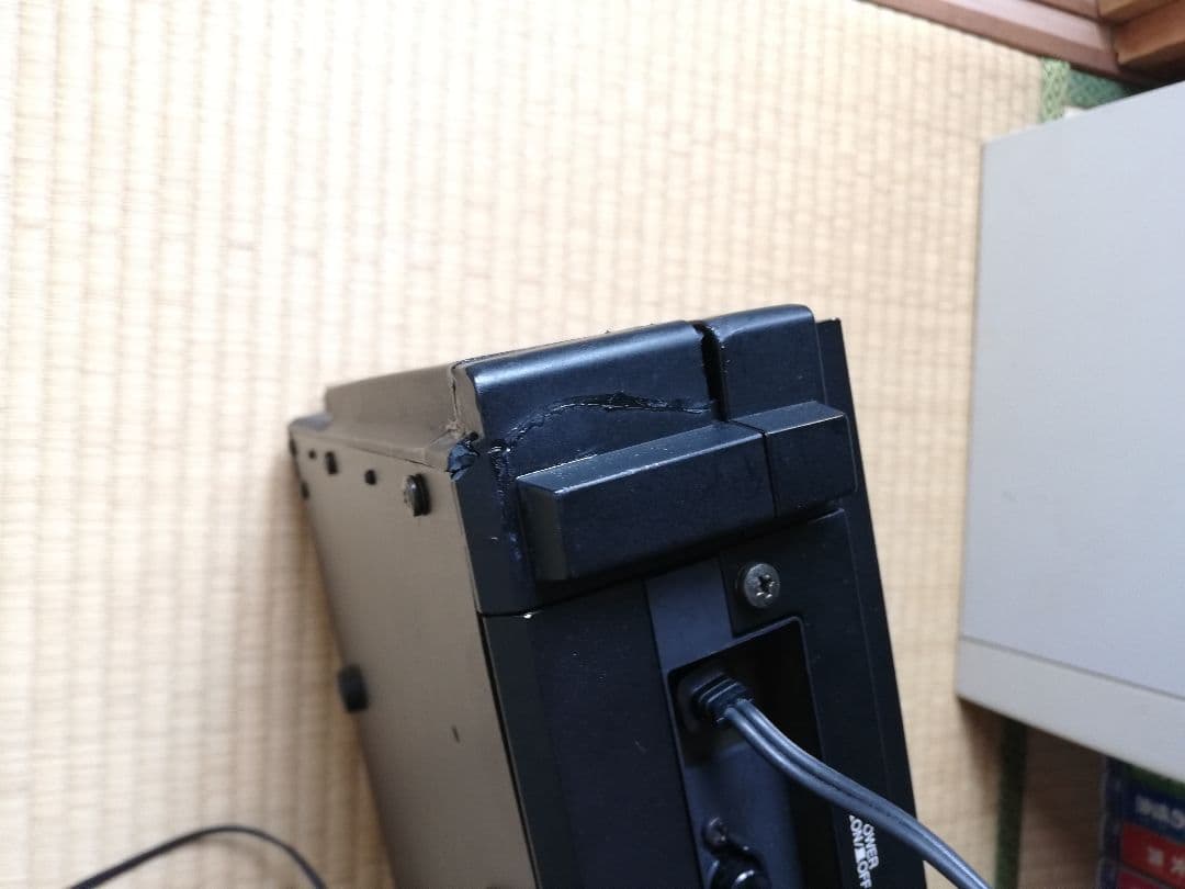 YAMAHA DX7s シンセサイザー ・動作品・電池交換済み