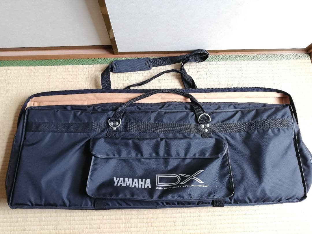 YAMAHA DX7s シンセサイザー ・動作品・電池交換済み