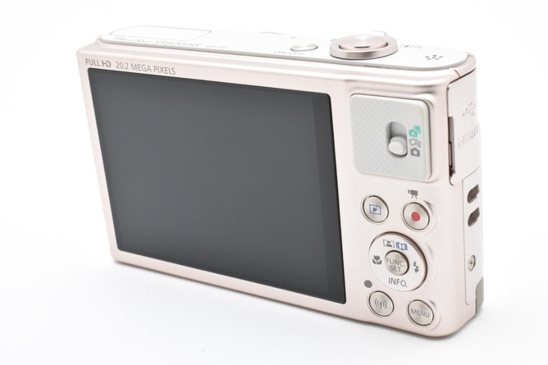 【極上品】Canon Powershot SX620 HS カード付 2423