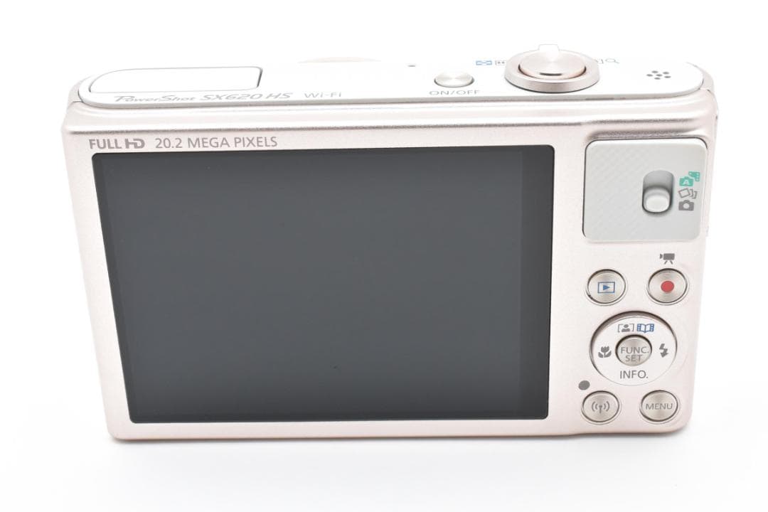 【極上品】Canon Powershot SX620 HS カード付 2423
