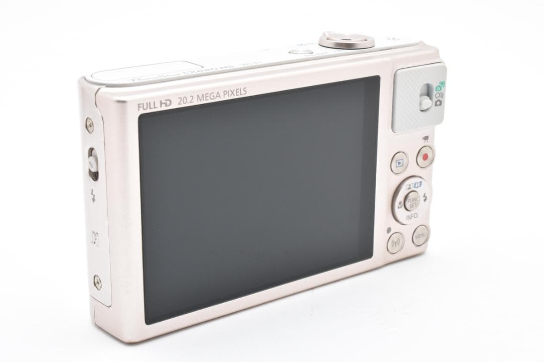 【極上品】Canon Powershot SX620 HS カード付 2423