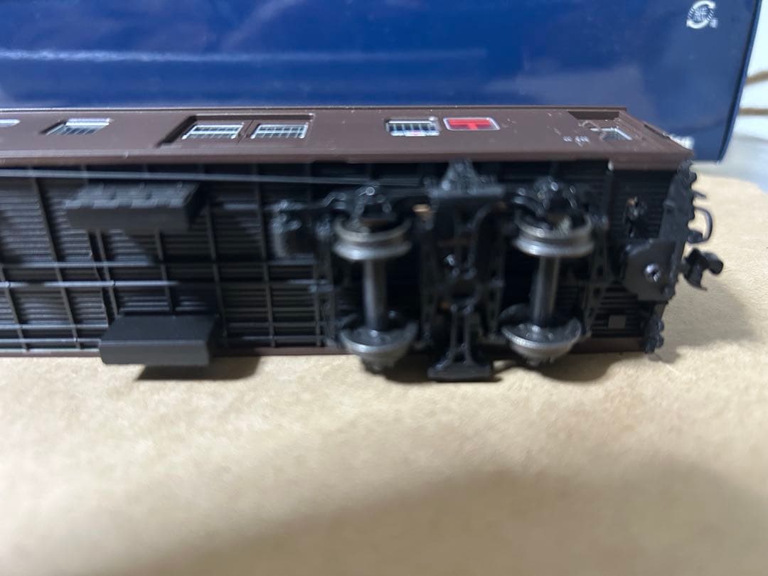 天賞堂 スユ１３　郵便車 ぶどう2号 プラ製