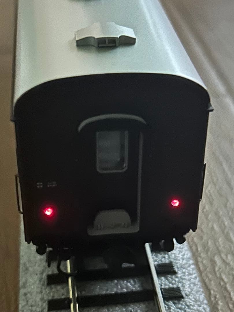 天賞堂 スユ１３　郵便車 ぶどう2号 プラ製