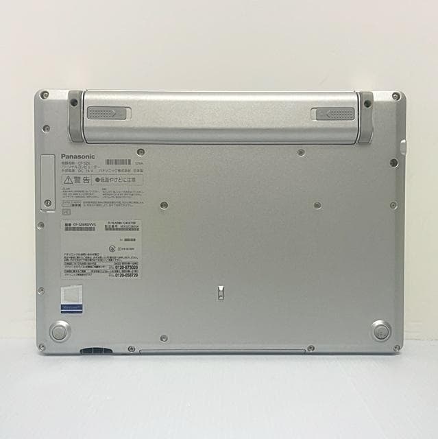 バッテリー９時間半！レッツノートCF-SZ6★Win11★持運び最適で快適SSD