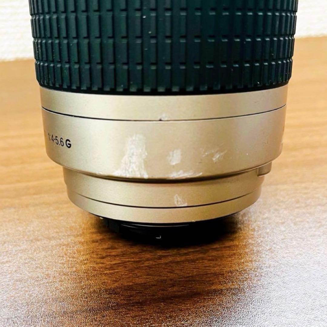 【動作品】Nikon D5000 ダブルレンズセット　デジタル一眼レフカメラ