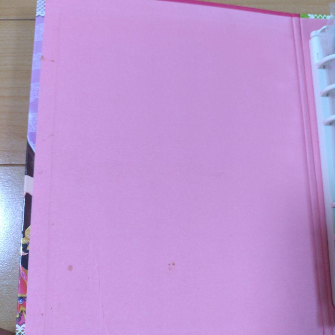 アイカツカード 70枚強バインダー ブランドミックス データカードダス DCD