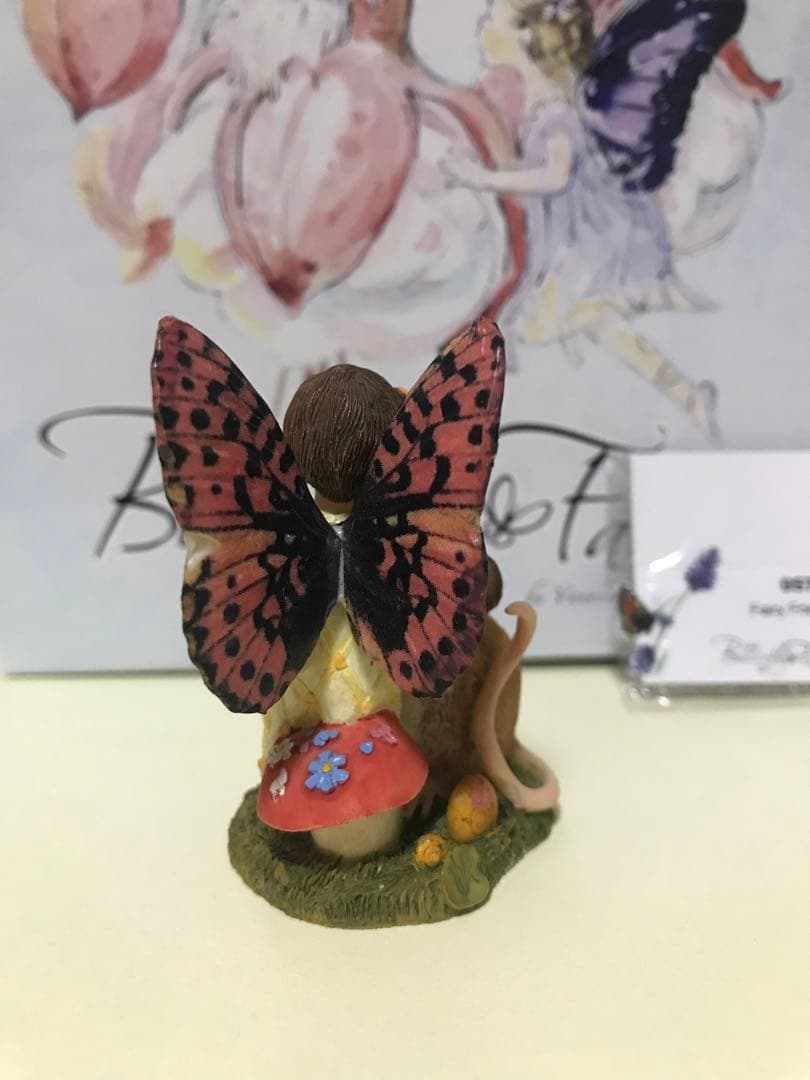バタフライフェアリー　Fairy Friends