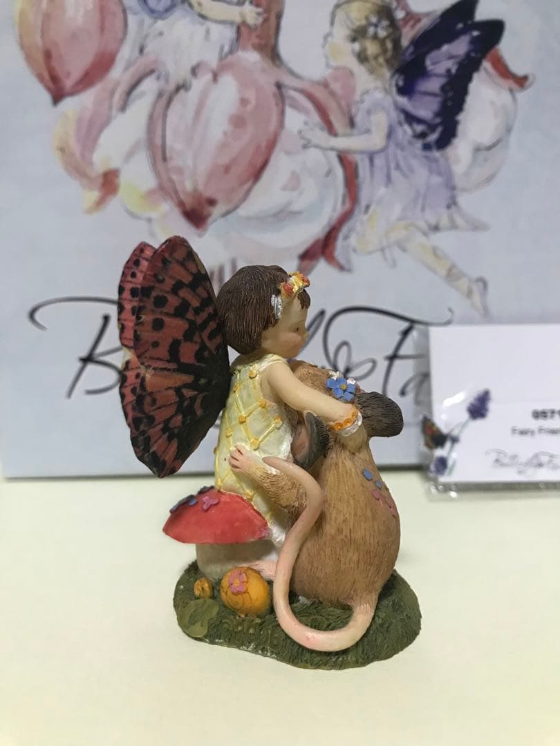 バタフライフェアリー　Fairy Friends
