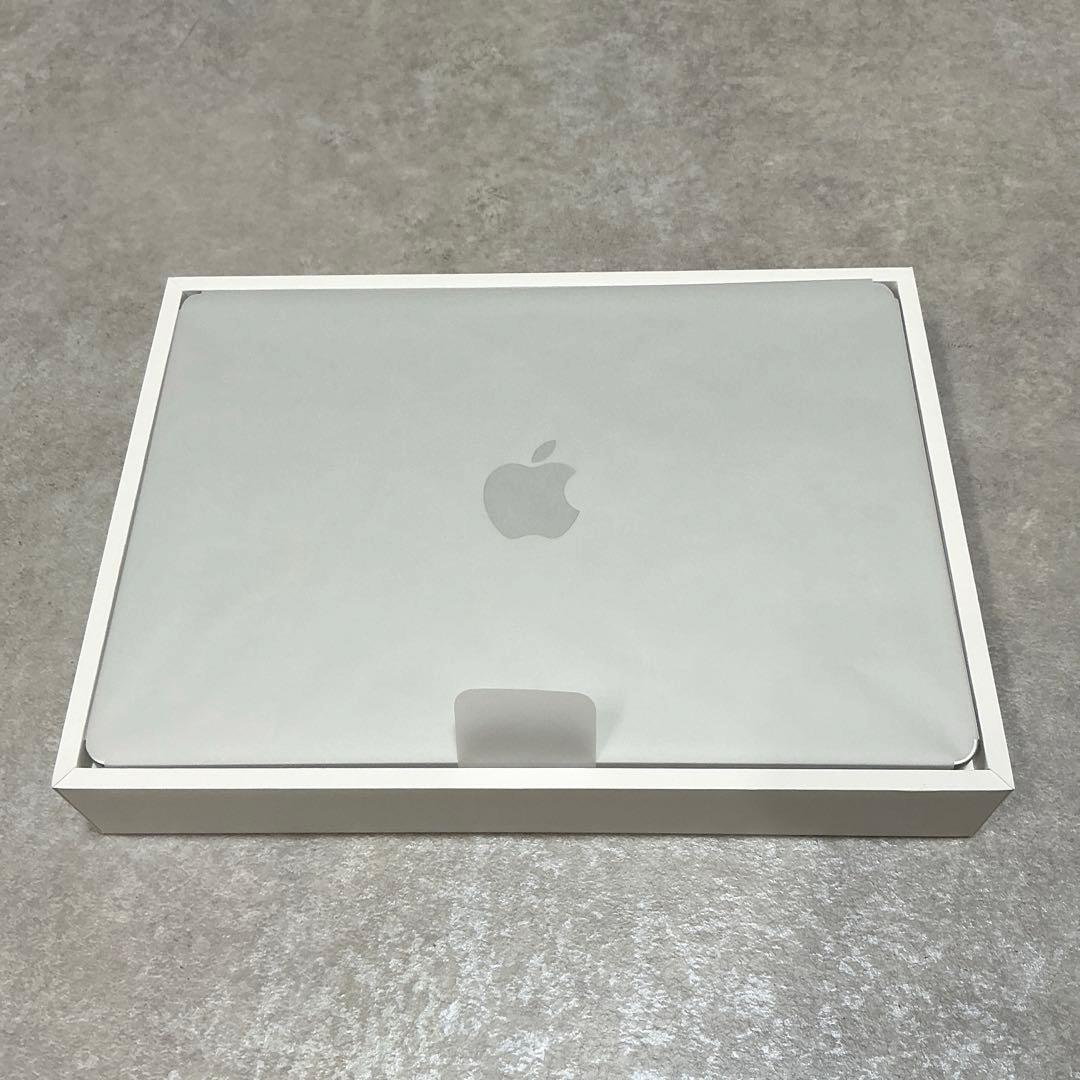 Apple M3 MacBook Air 512GB 16GB シルバー