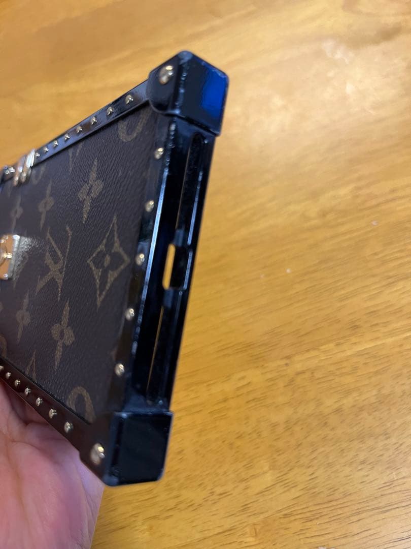 【値下げ】ルイヴィトン スマホケース 7plus/8plus 2つセット