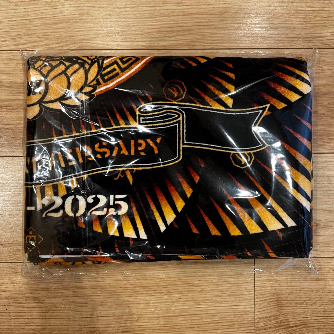 尽未来祭2025 ビーチタオル