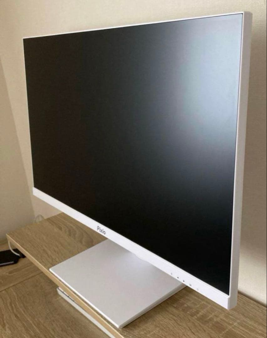 Pixio PX259 Prime S white 360hz ゲーミングモニタ