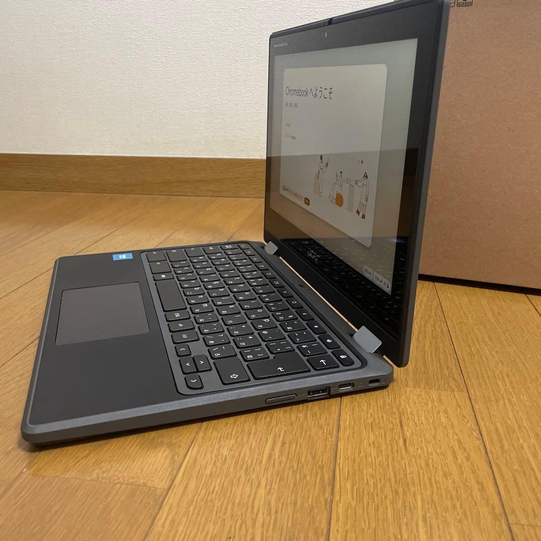 初期化済Acer Chrome book Spin511 R753T-A14N
