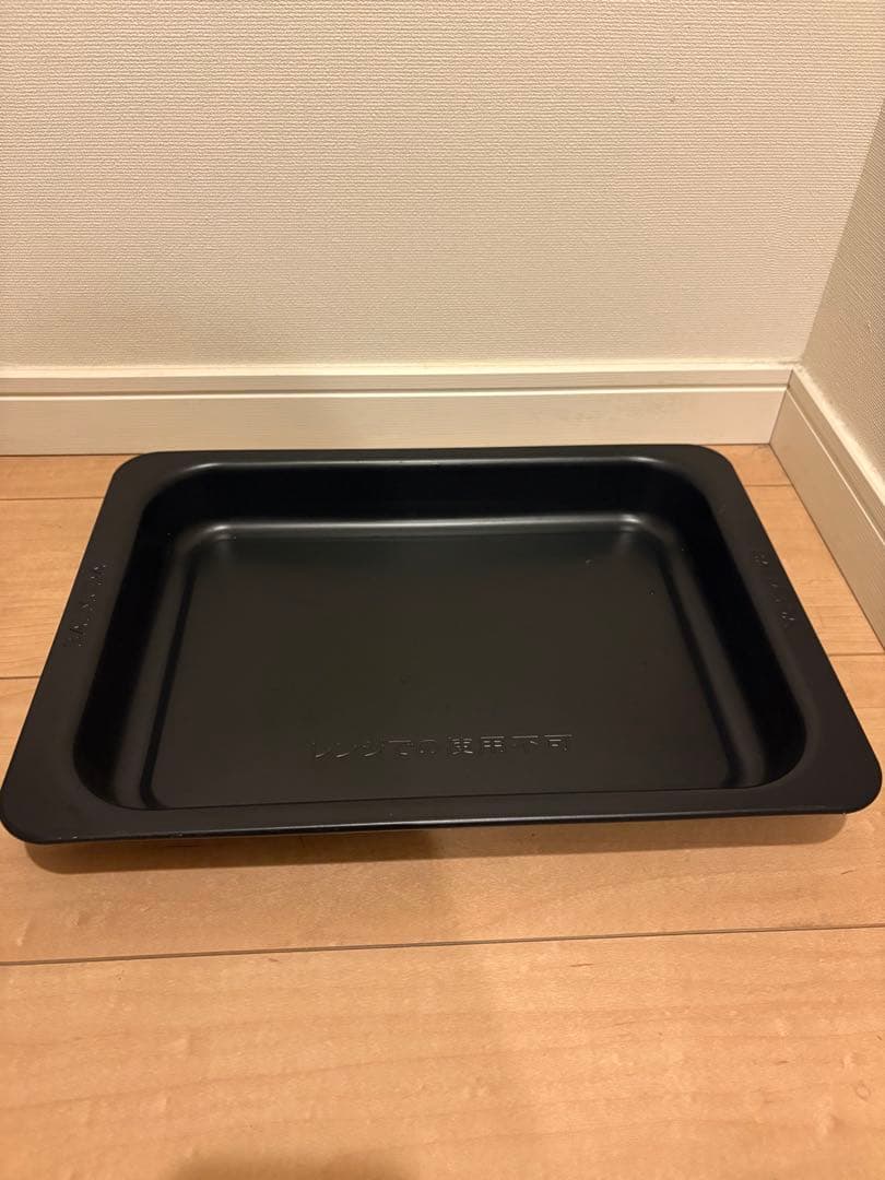 中古品 バルミューダ　オーブンレンジ　ホワイト