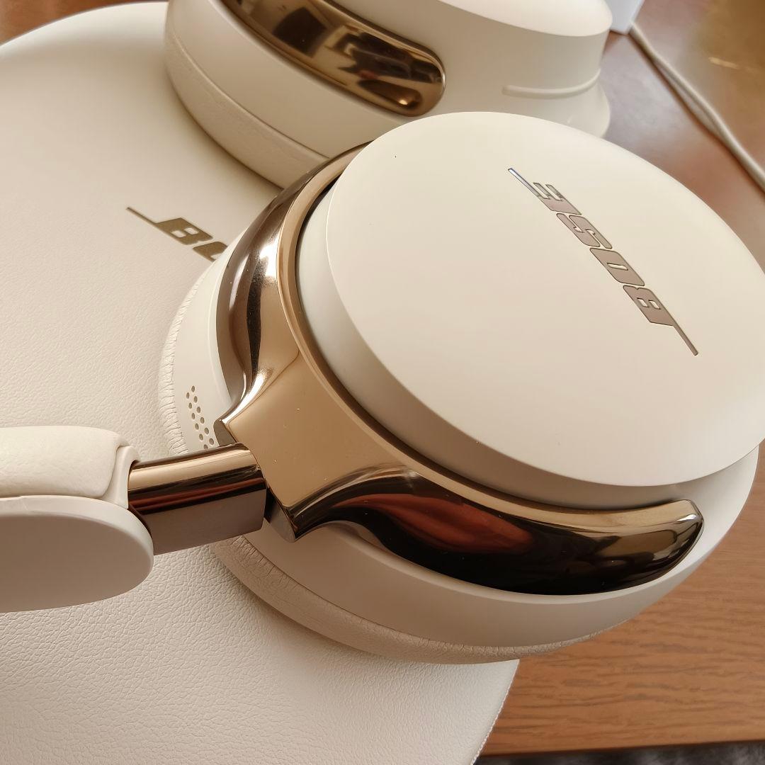 Bose QC　Ultra Headphones（第2世代）ドリフトウッドサンド