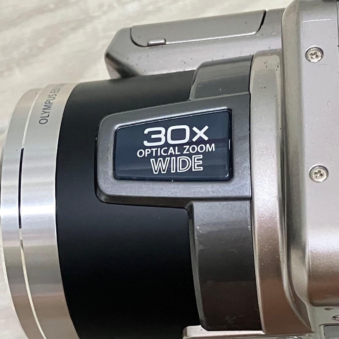 OLYMPUS オリンパス SP-800UZ デジタルカメラ