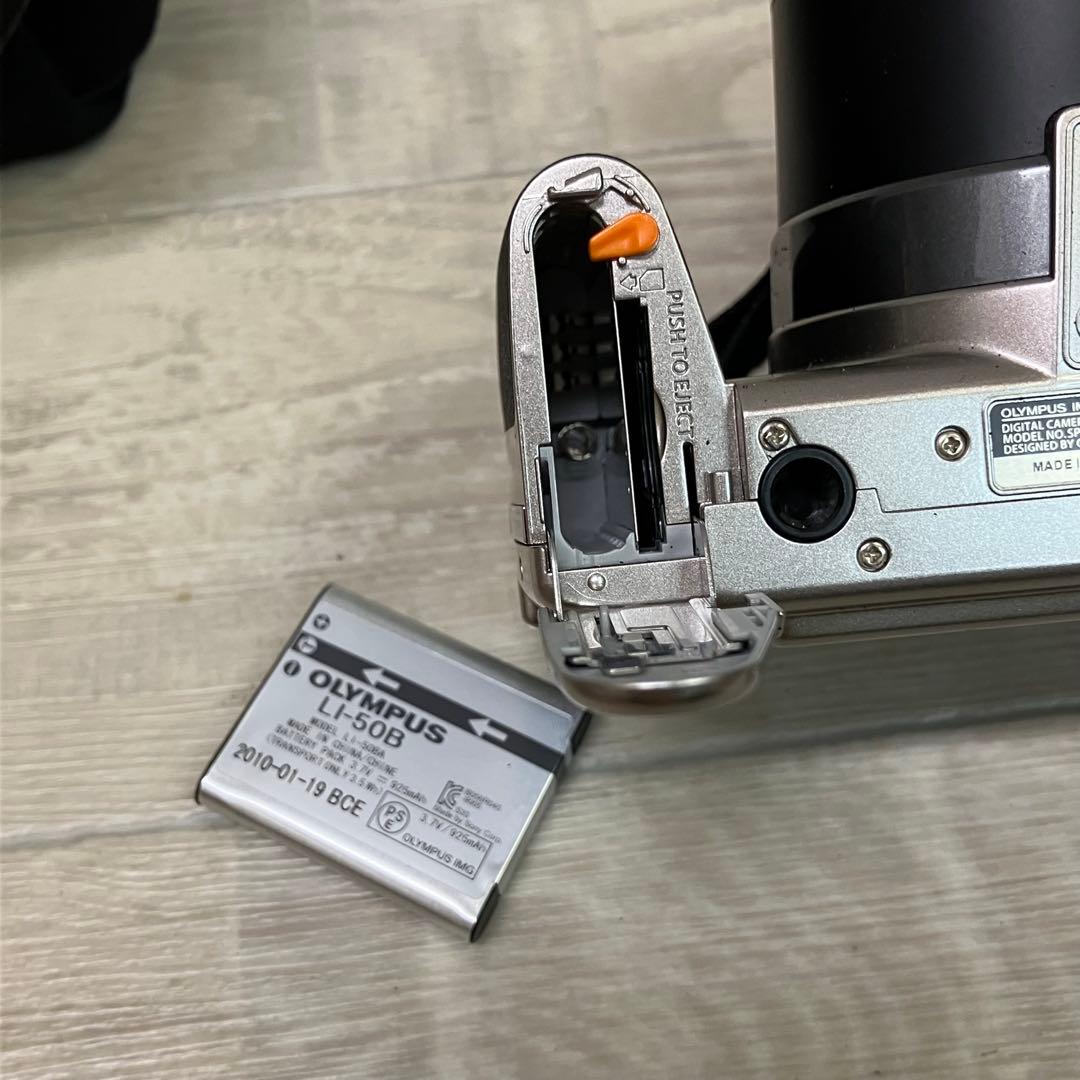 OLYMPUS オリンパス SP-800UZ デジタルカメラ