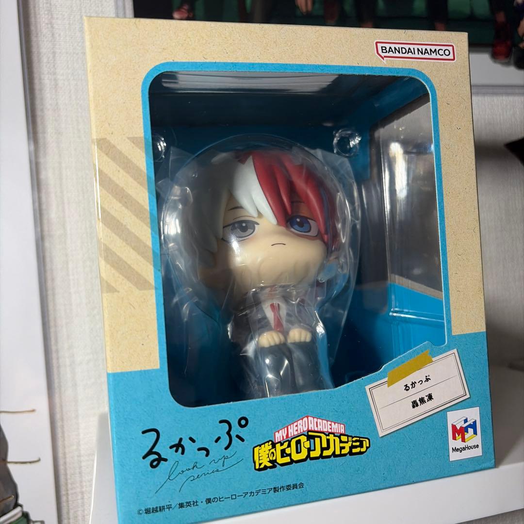 新品未開封 僕のヒーローアカデミア 轟焦凍 るかっぷ
