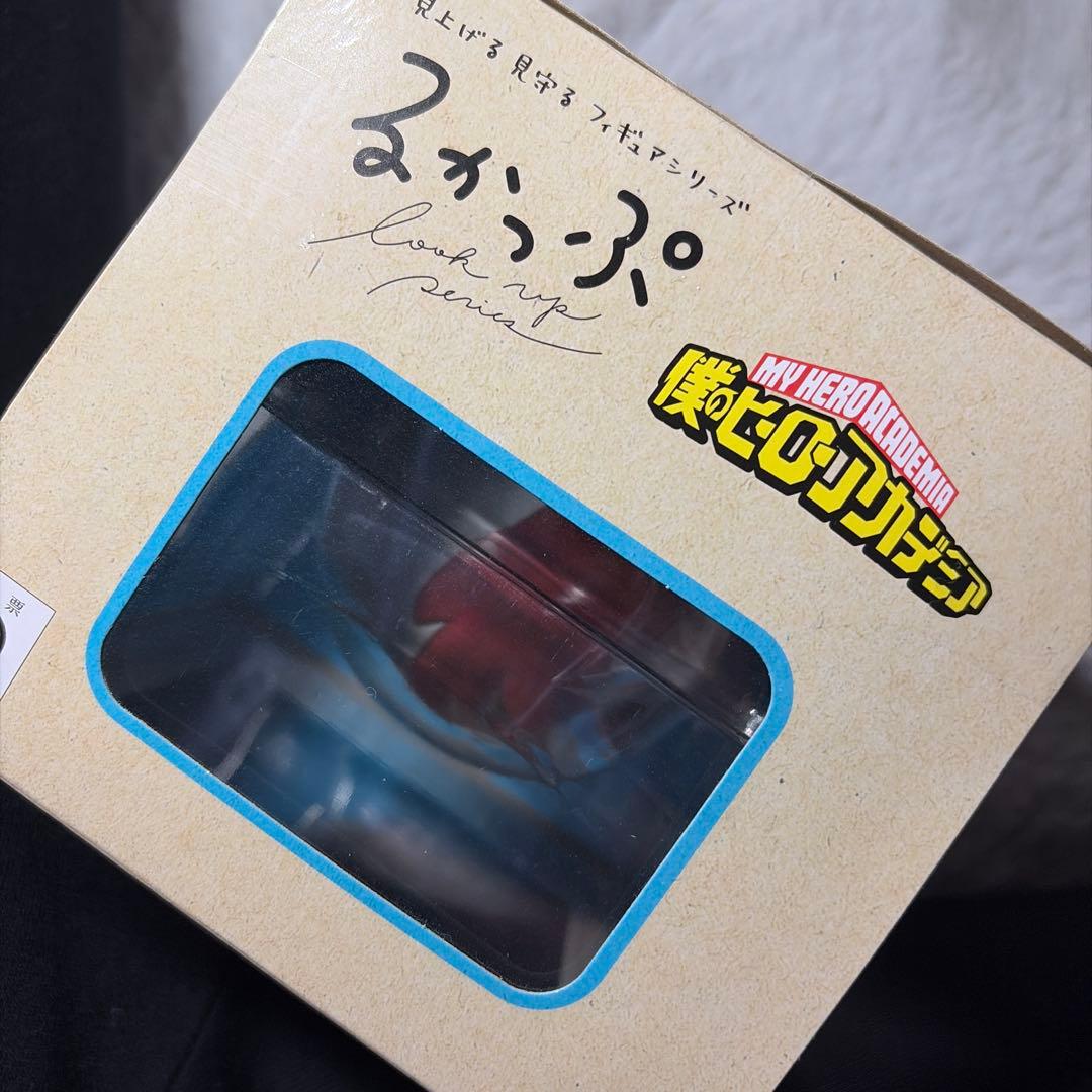 新品未開封 僕のヒーローアカデミア 轟焦凍 るかっぷ