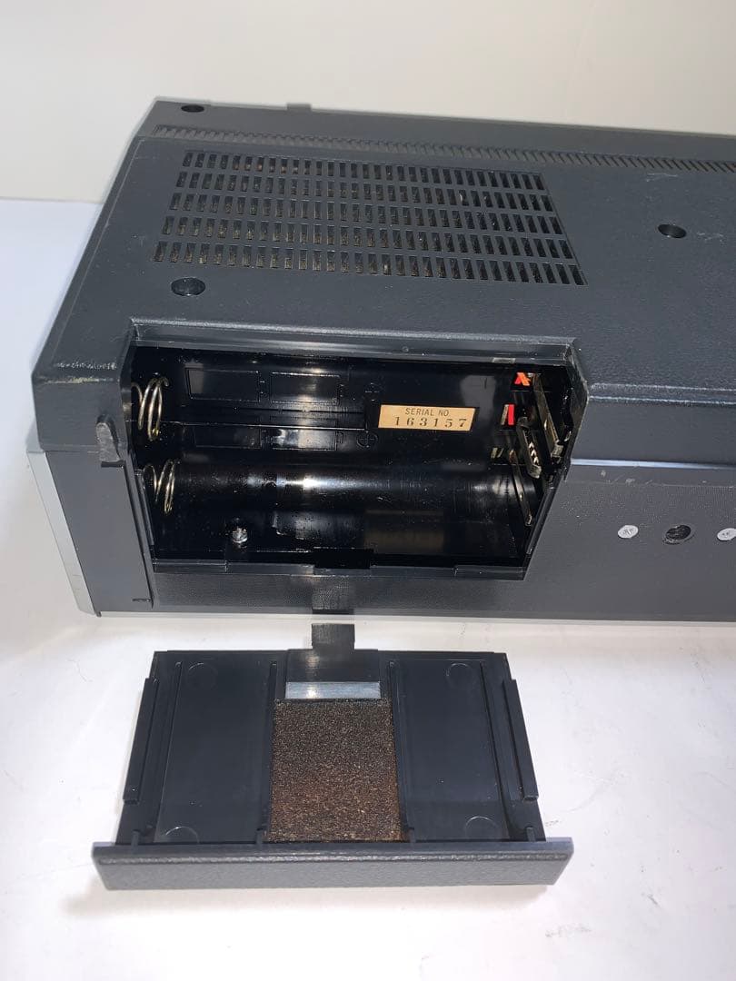 SONY ソニー CF-1900 ラジカセ　ラジオ　レトロ 美品動作品