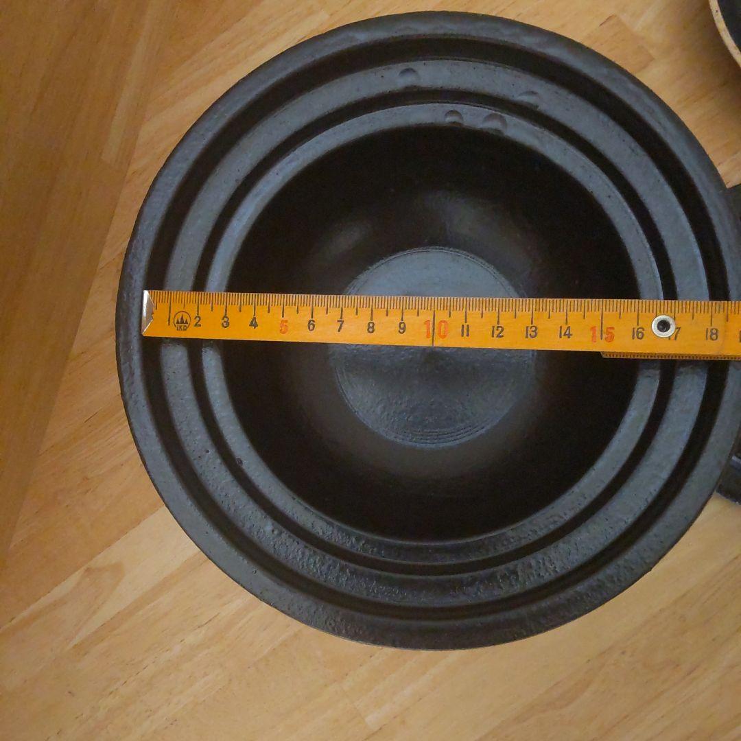 長谷園の陶珍かまど 2号炊き かまどさん 電子レンジ用