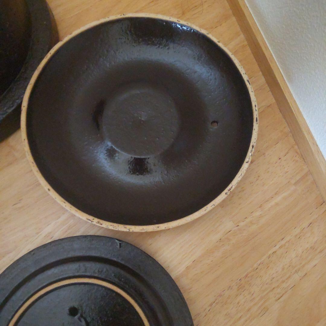 長谷園の陶珍かまど 2号炊き かまどさん 電子レンジ用