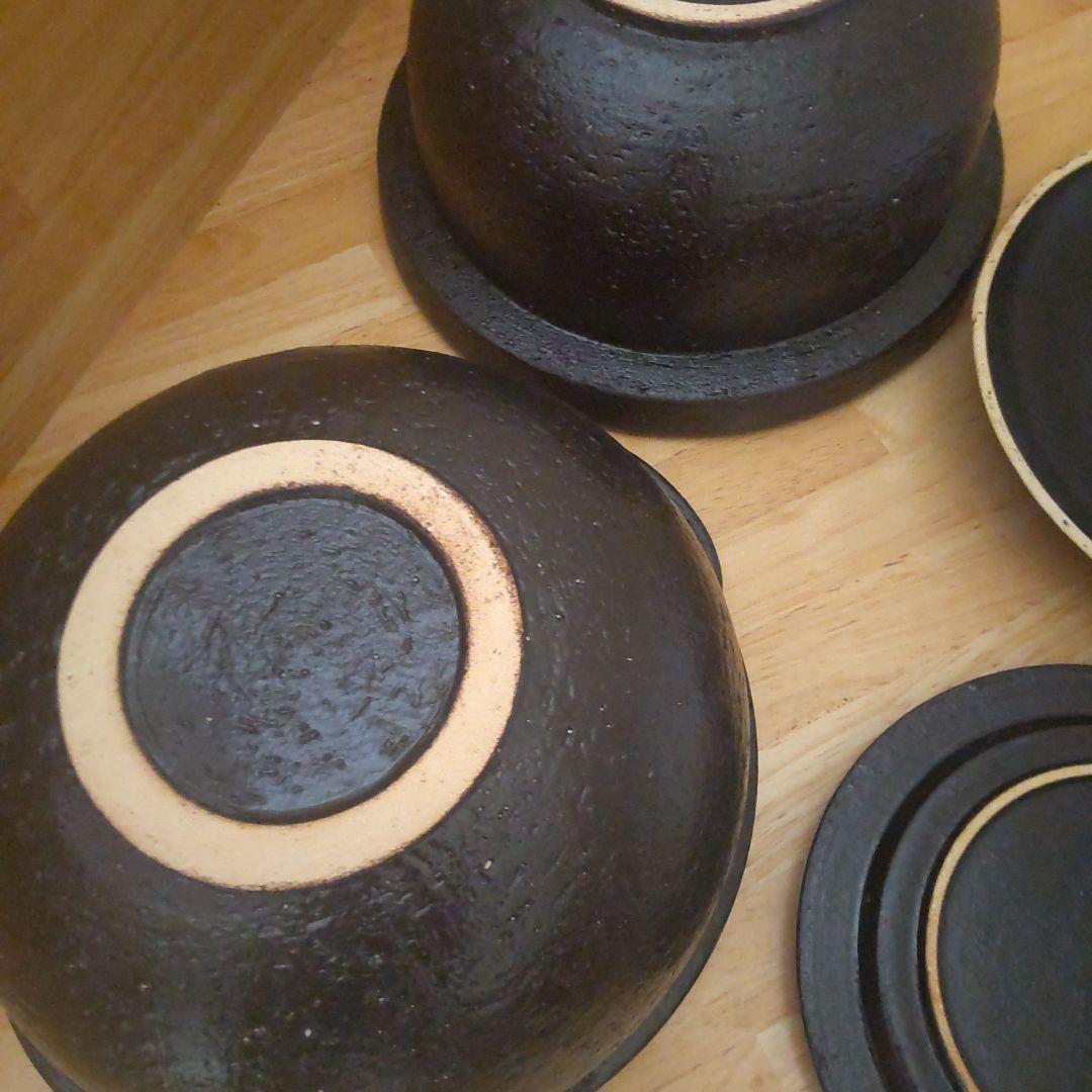 長谷園の陶珍かまど 2号炊き かまどさん 電子レンジ用