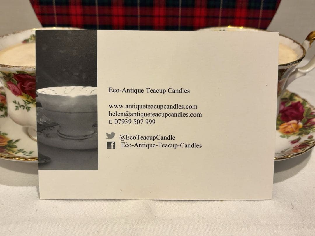 オールドカントリーローズ カップ＆ソーサー、ケーキプレートトリオ2セット