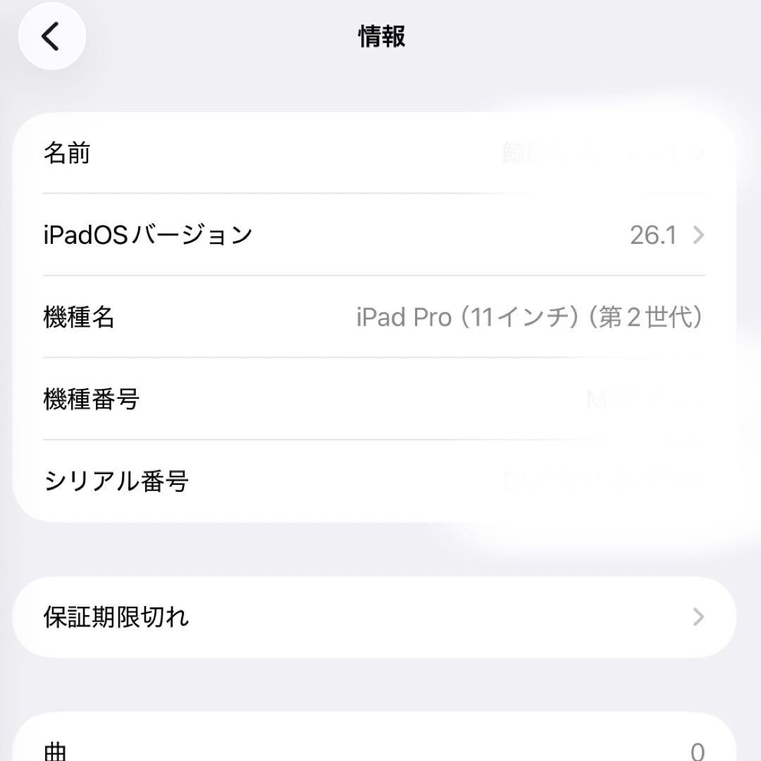 【最終値下げ】iPad Pro 11インチ Apple Pencil セット