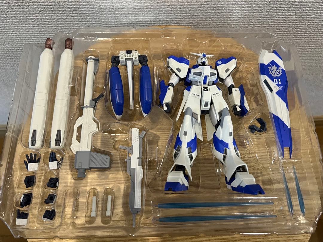 ROBOT魂 RX-93-ν2 Hi-νガンダム