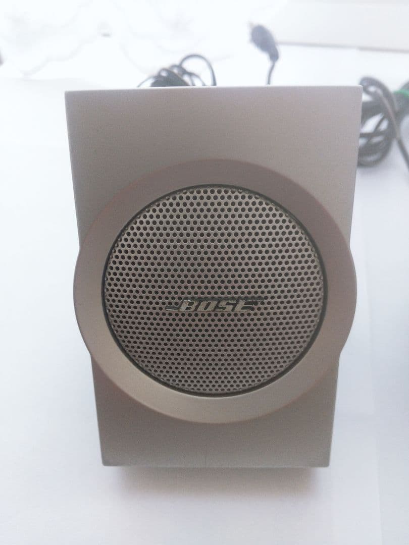 BOSE ミニスピーカー 2個セット