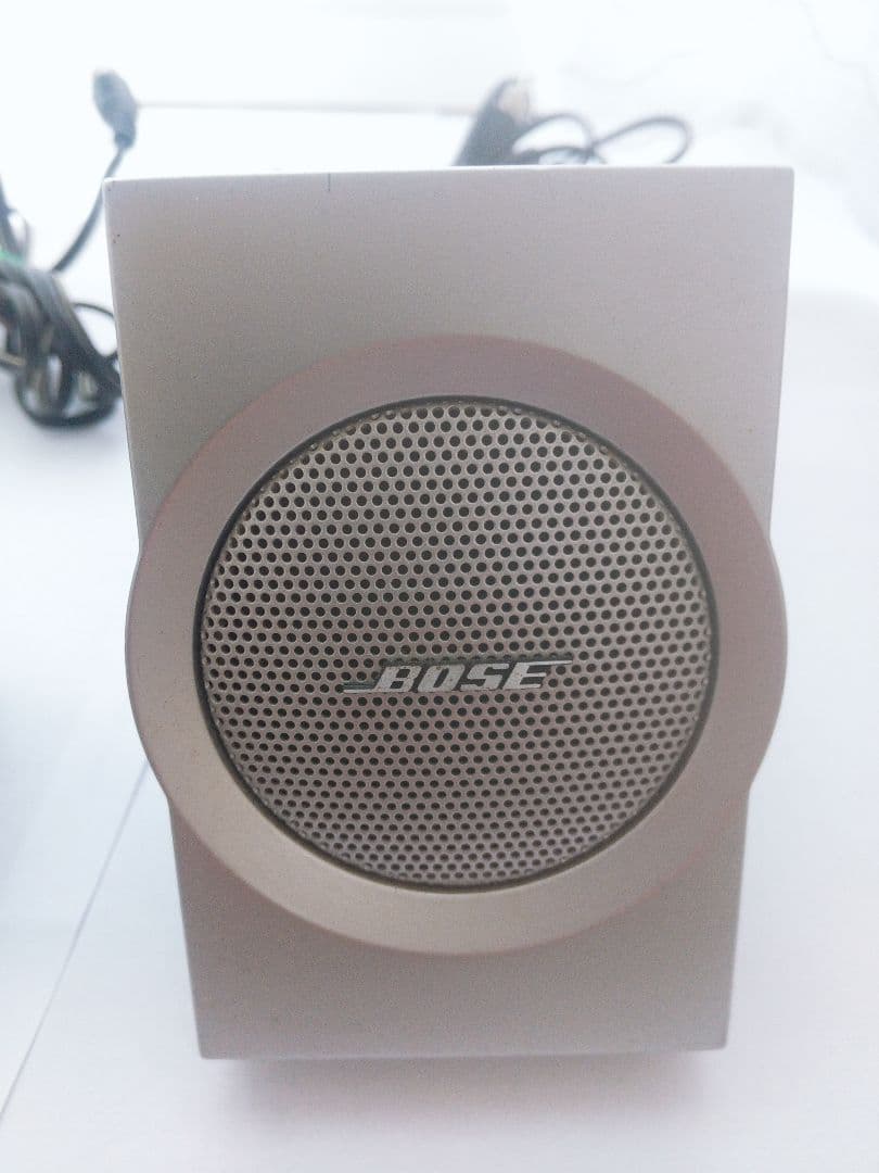 BOSE ミニスピーカー 2個セット