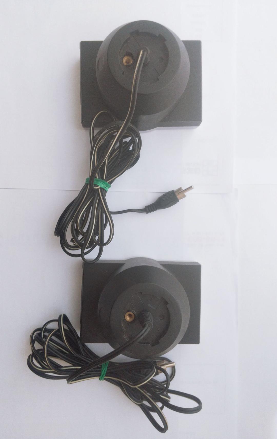 BOSE ミニスピーカー 2個セット