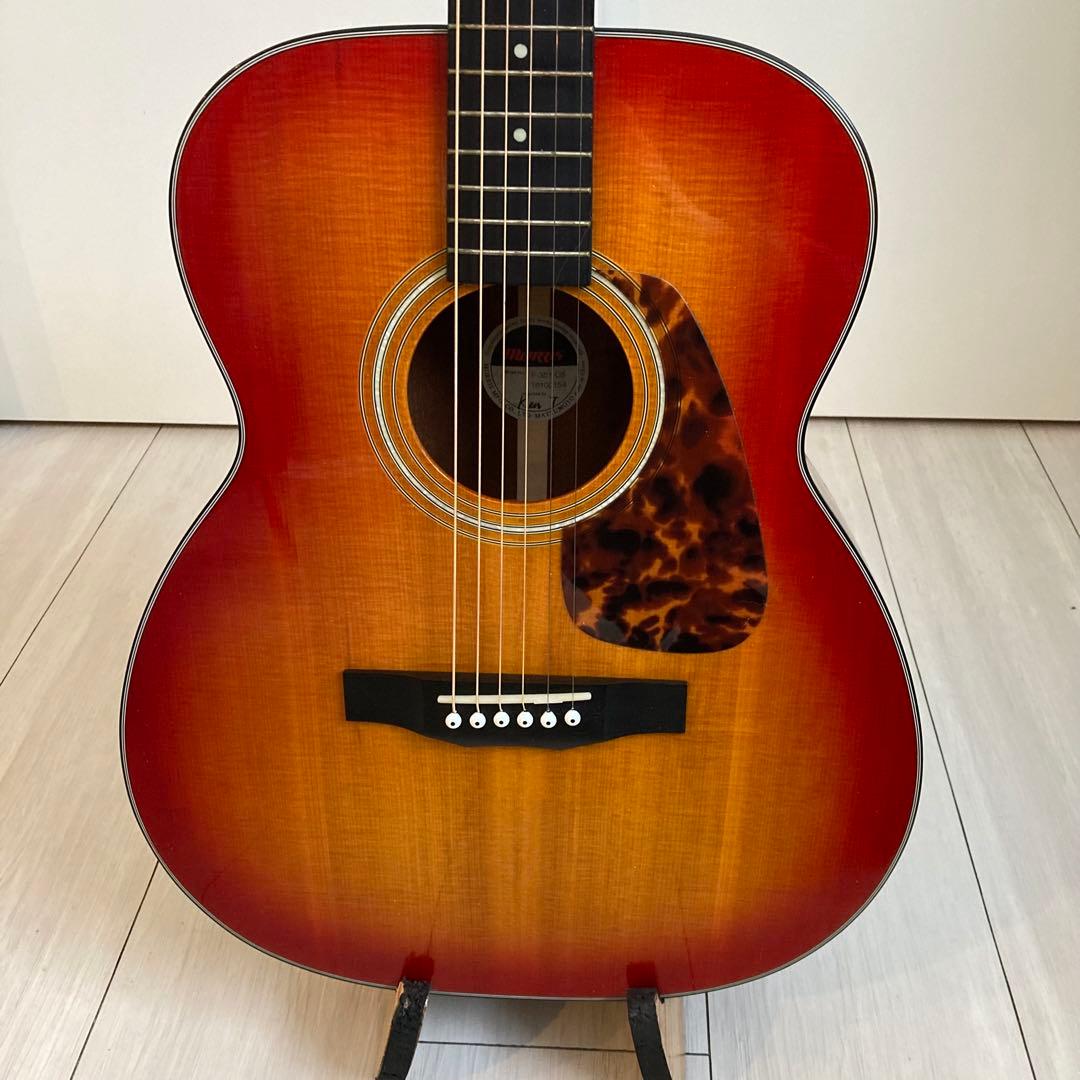 Morris F-351 cs アコースティックギター アコギ