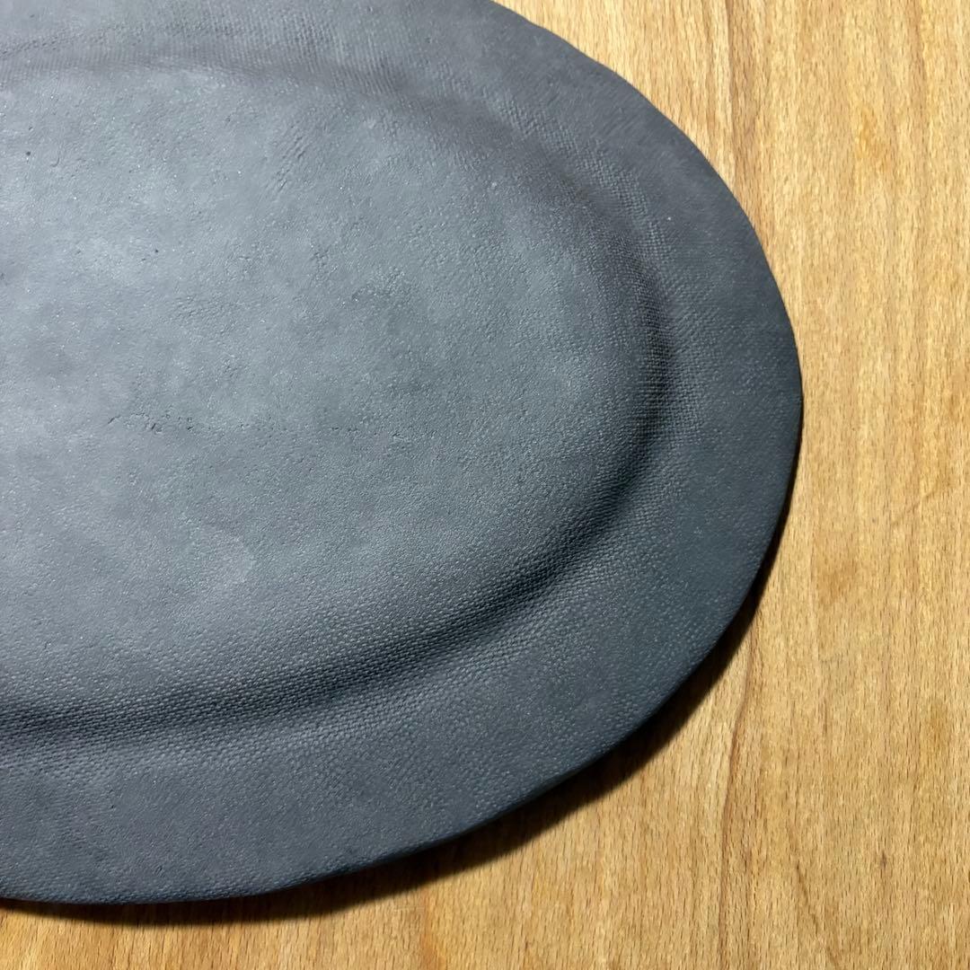 吉田次朗　大皿　プレート　未使用