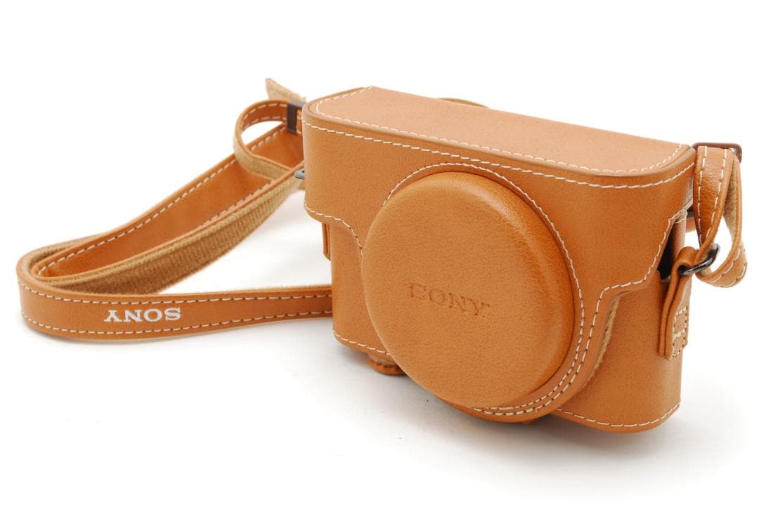 SONY RX100 箱付き 純正ケース付 美品 動作確認済み