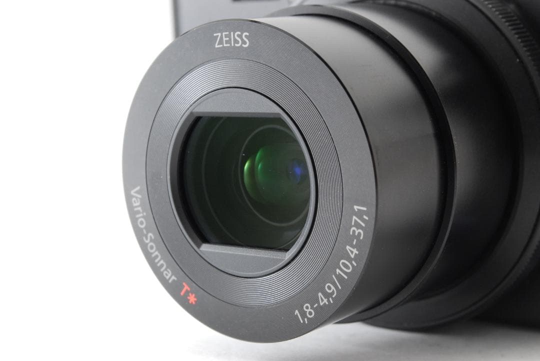 SONY RX100 箱付き 純正ケース付 美品 動作確認済み