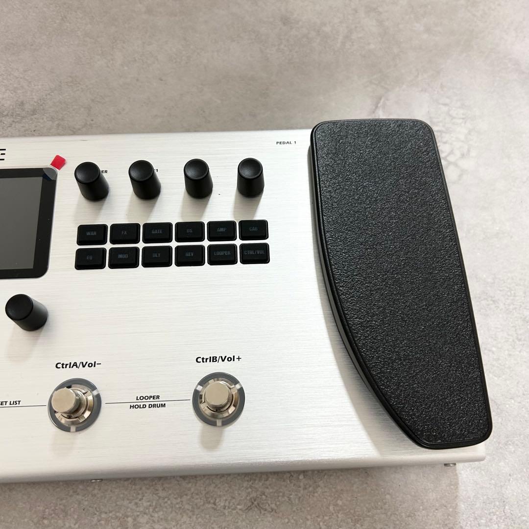 M-VAVE マルチエフェクター MK-300 エフェクター　音楽　ギター